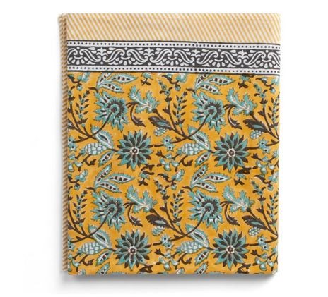 Tablecloth - Indian Summer - Yellow