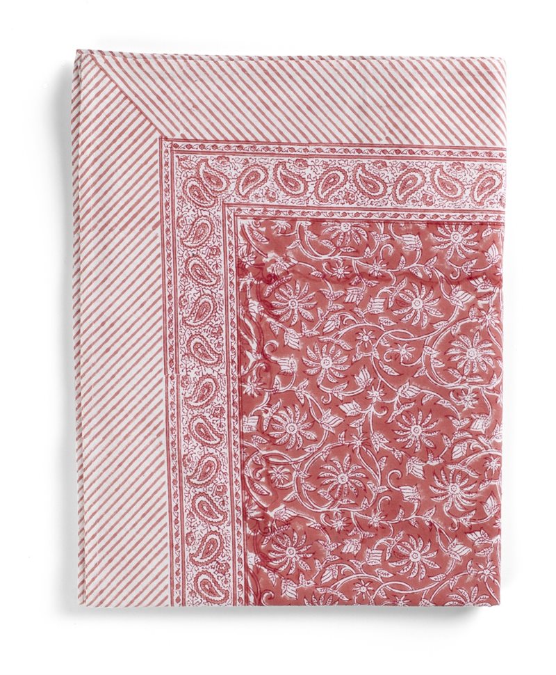 Tablecloth - Margerita - Summer Red 