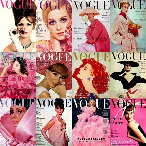 Vogue pink 2
