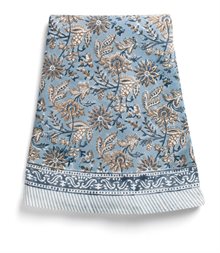 Tablecloth - Indian Summer - Blue