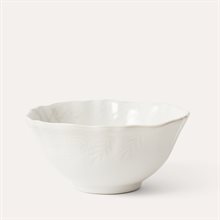  Small soup bowl, white