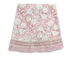 Tablecloth - Waterlily - Fuchsia Rose 