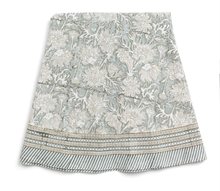 Tablecloth - Waterlily - Cashmere Blue