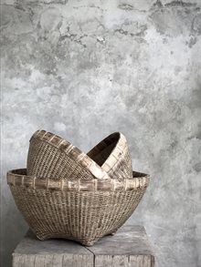 DESA, baskets set 3, antique