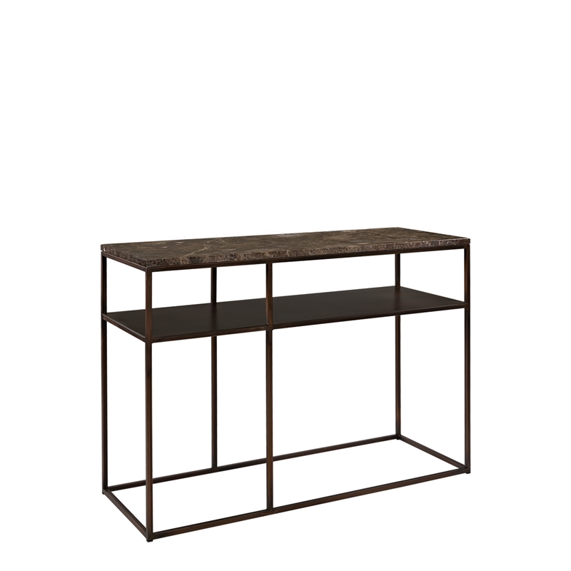 SCALA Console table