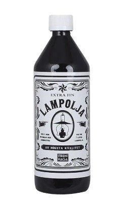 Lampolja