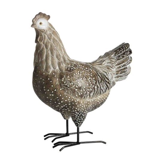 Vacker höna
