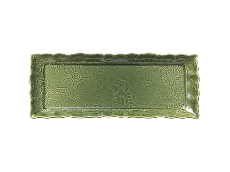 TRAY DISH, PRIMAVERA