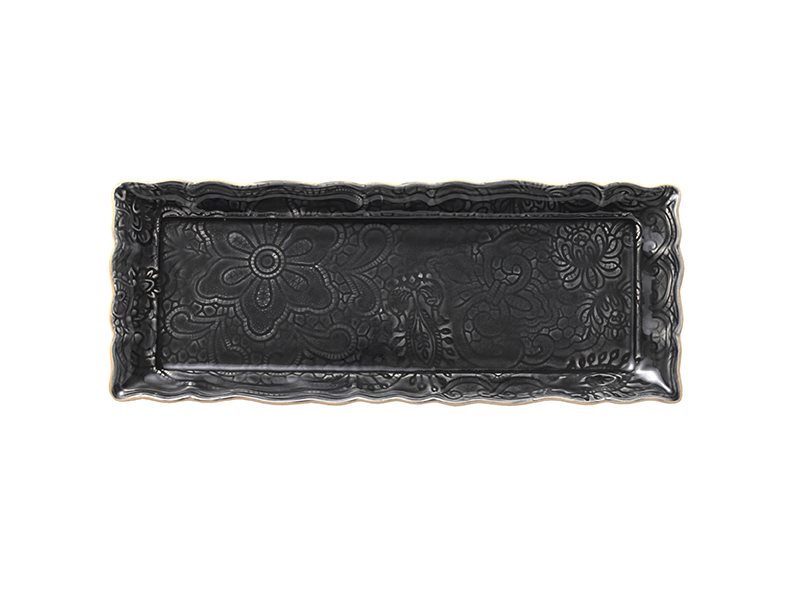 TRAY DISH, THUNDER