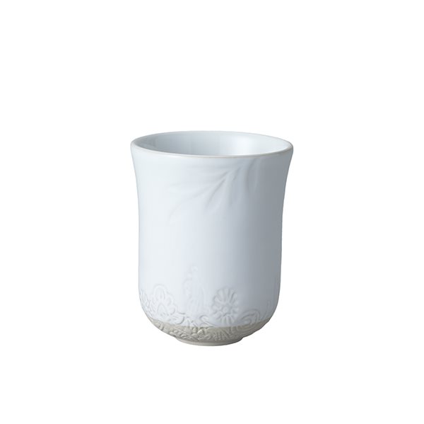 LATTE CUP, WHITE