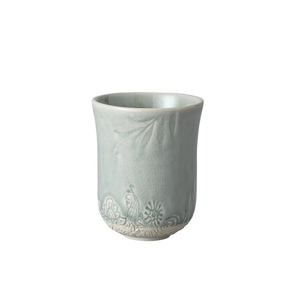 LATTE CUP, ANTIQUE