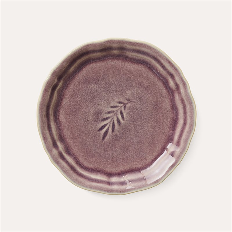 Amuse bouche, lavender