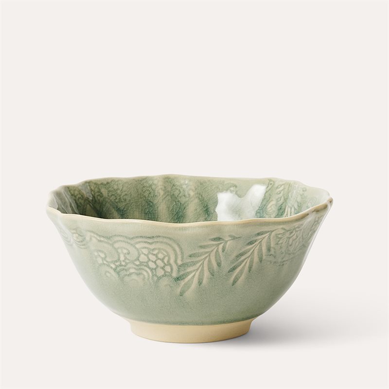 Small soup bowl, antique