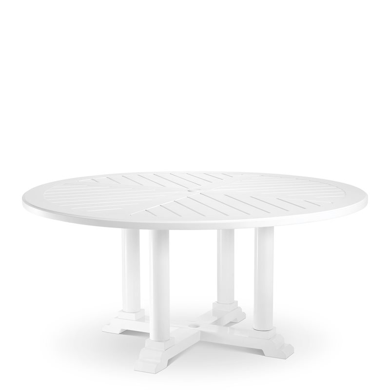 DINING TABLE BELL RIVE Ø 160 CM