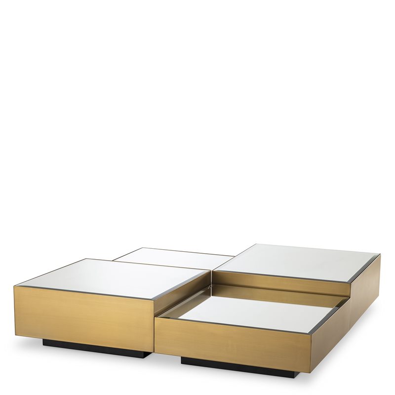 COFFEE TABLE ESPOSITO SET OF 4