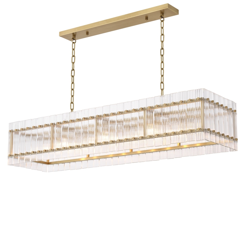 CHANDELIER RUBY 