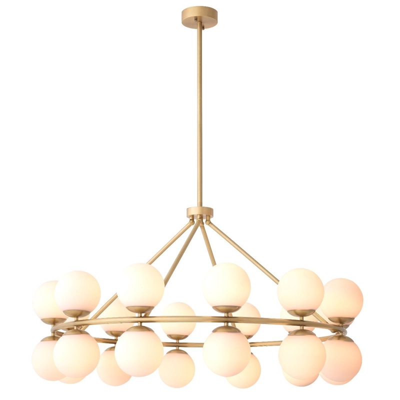 CHANDELIER HUTCHINSON