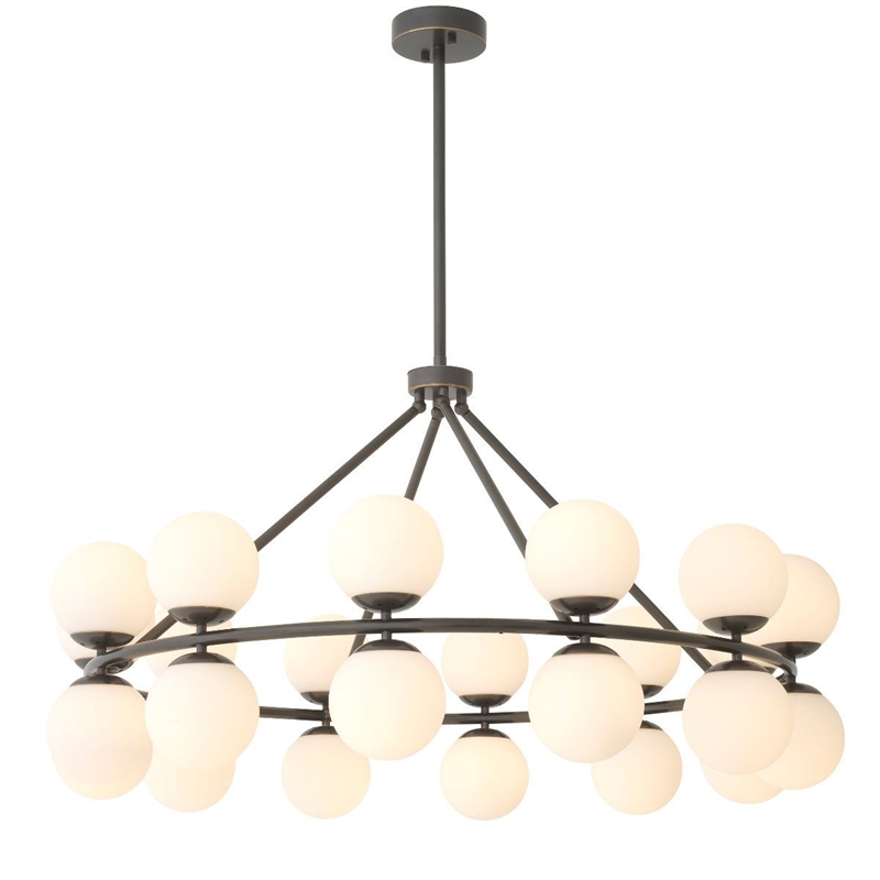 CHANDELIER HUTCHINSON