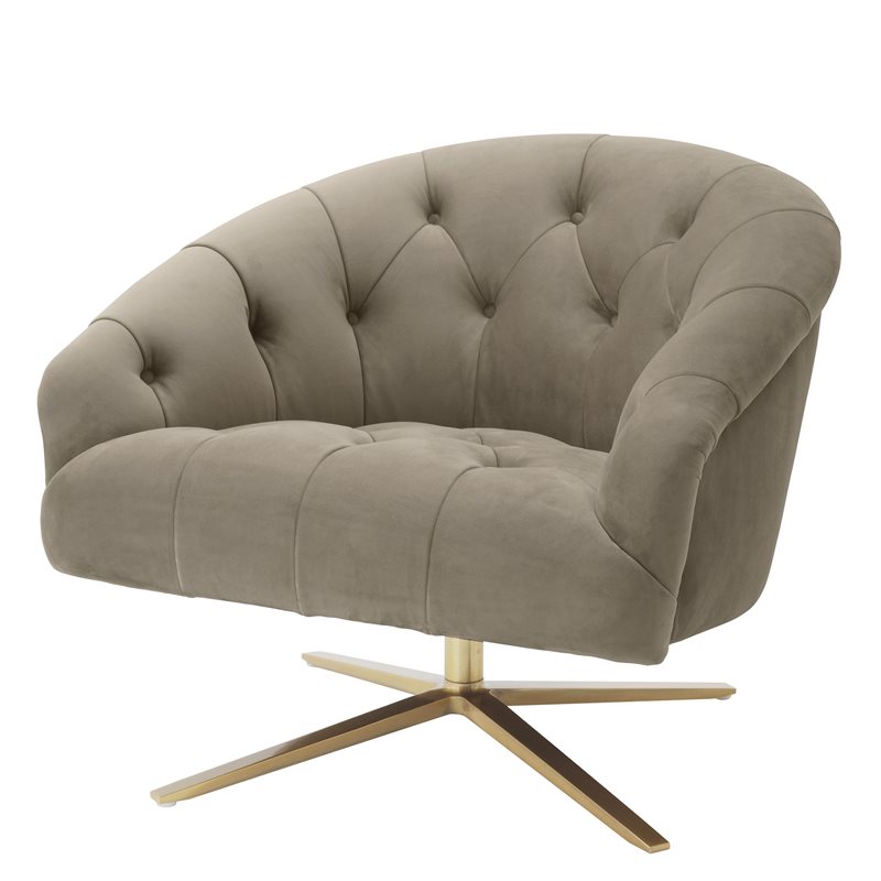SWIVEL CHAIR GARDNER