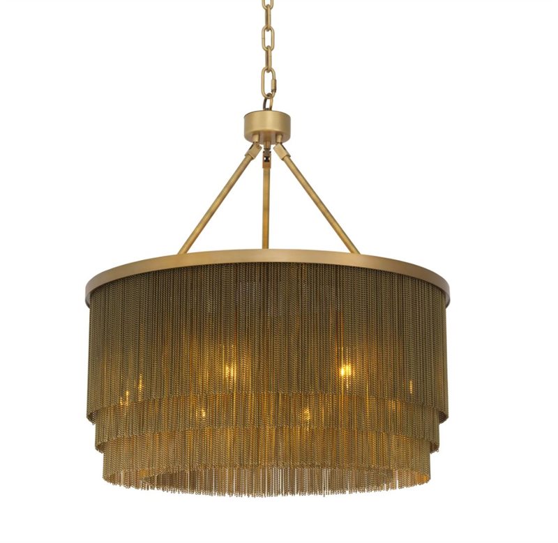 CHANDELIER TISSOT S