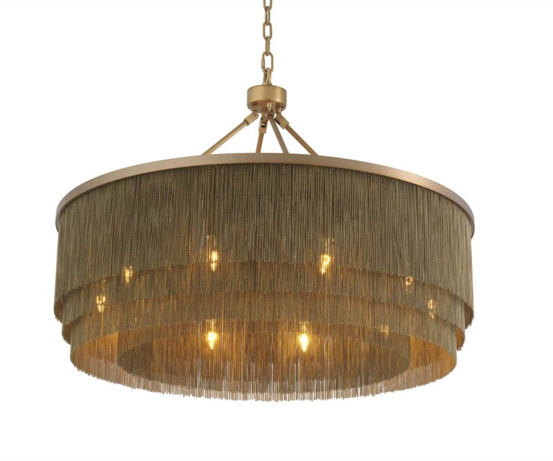 CHANDELIER TISSOT L