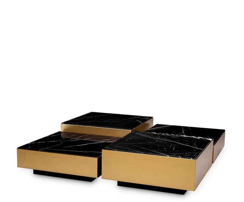 Coffee Table Esposito set of 4