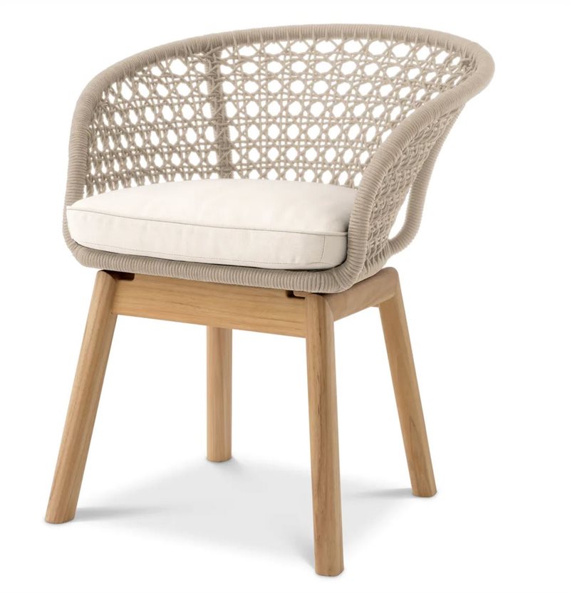 Outdoor Dining Chair Trinity