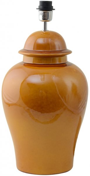 Ming Lampfot Mustard