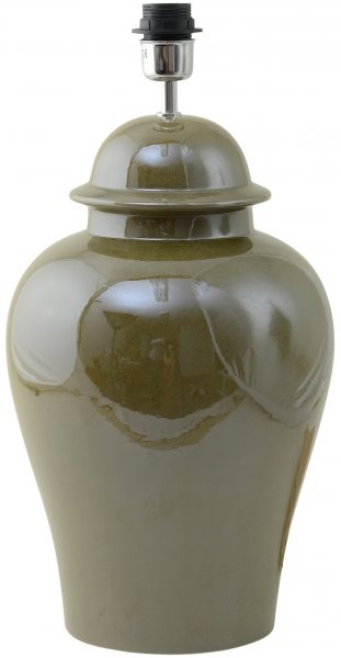 Ming Lampfot Olive Green