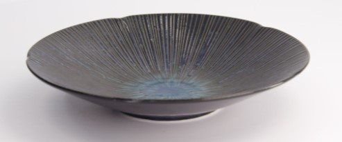 Sky Blue Deep Plate