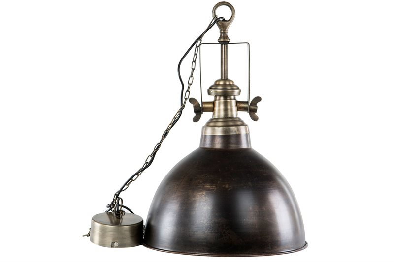 Taklampa Baron 