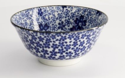Sakura Chirashi bowl