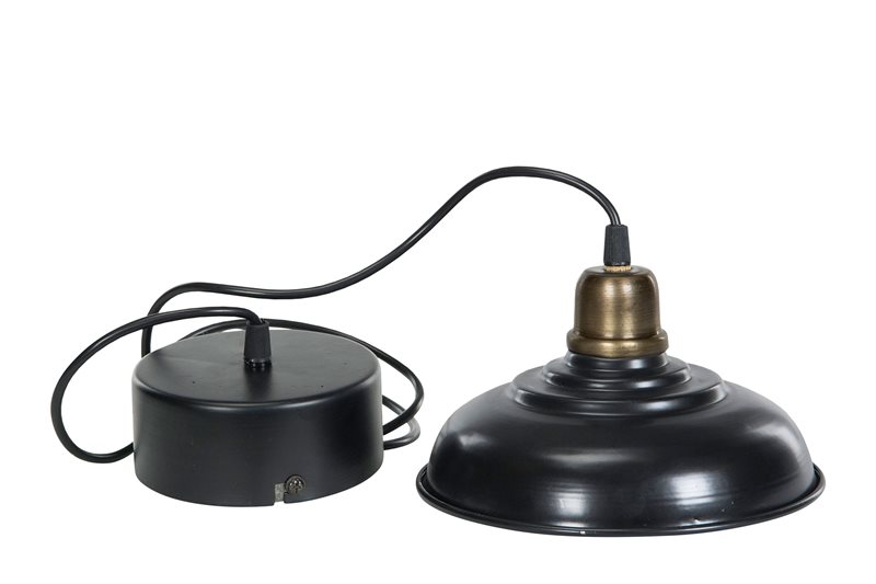 Lampa Nemo Svart