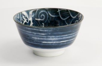 Japonism Carp Small Tayo Bowl