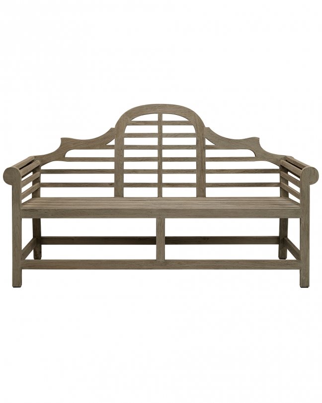 Vintage Matsoffa utomhus