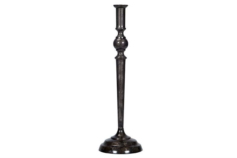 Ljusstake Grey Onyx
