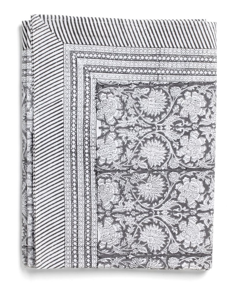  Tablecloth - Paradise - Grey 