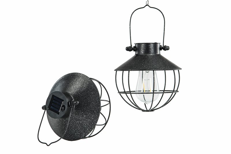 Lampa/Solcell