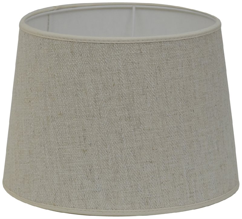 Herringbone Natur rund
