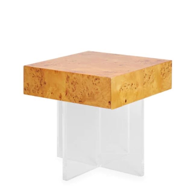 Bond End Table