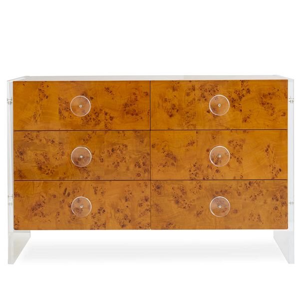 Bond Six-Drawer Dresser 