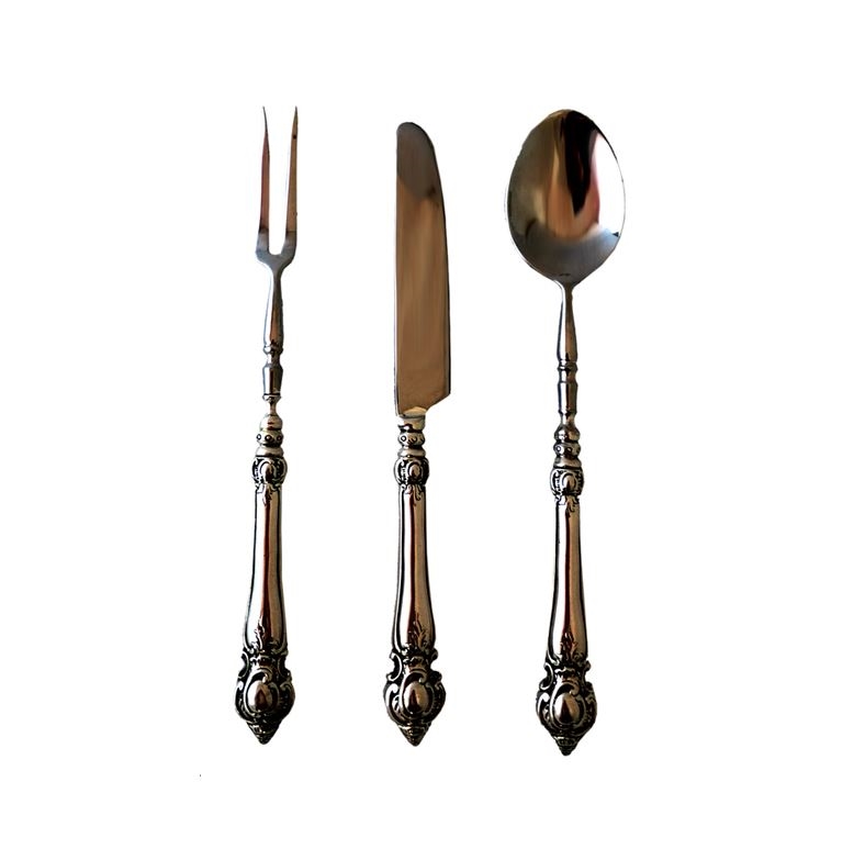 Bestickset, 1700-talet