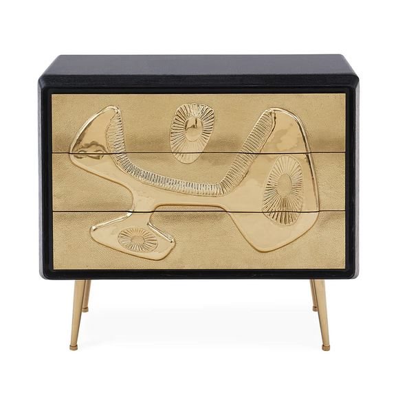 Reform Three-Drawer Chest