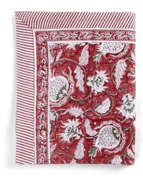 Tablecloth - Pomegranate - Röd