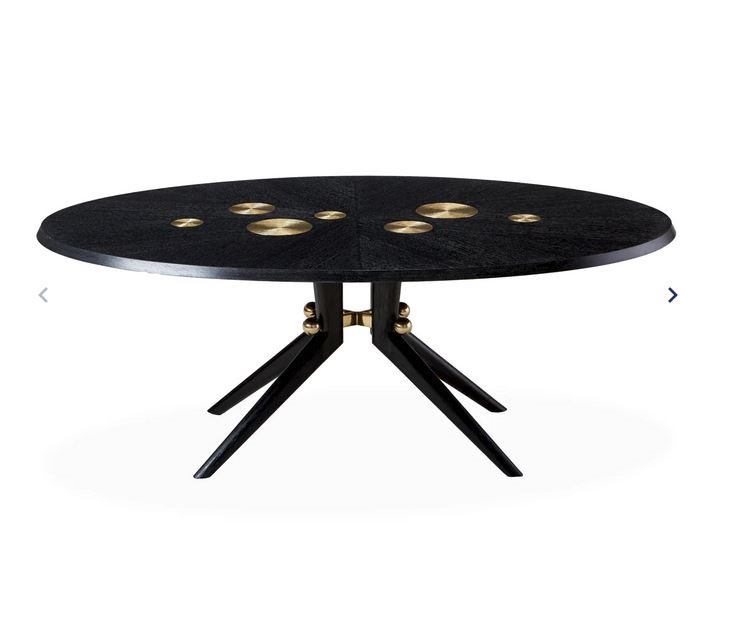 Trocadero Dining Table 