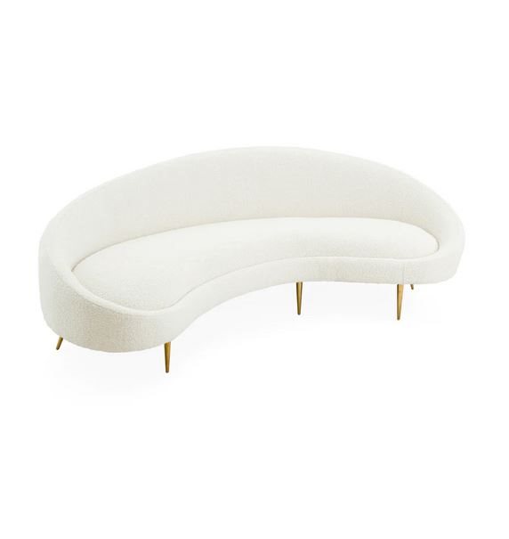 Ether Curved Sofa