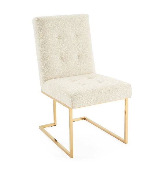 Goldfinger Dining Chair
