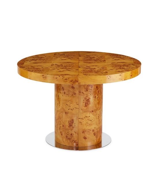 Bond Round Extension Dining Table