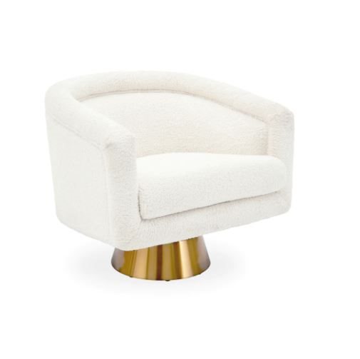BACHARACH SWIVEL CHAIR