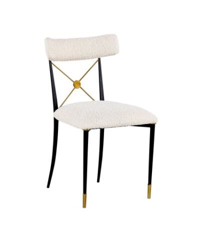 RIDER DINING CHAIR